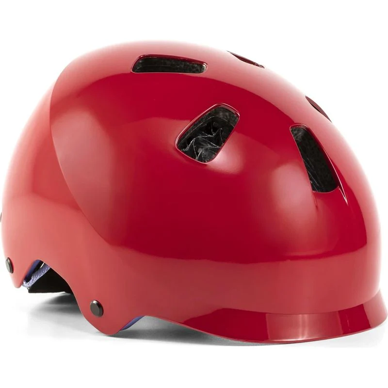 Bontrager Helmet Jet WaveCel, Youth Magenta/UltraViolet CPSC