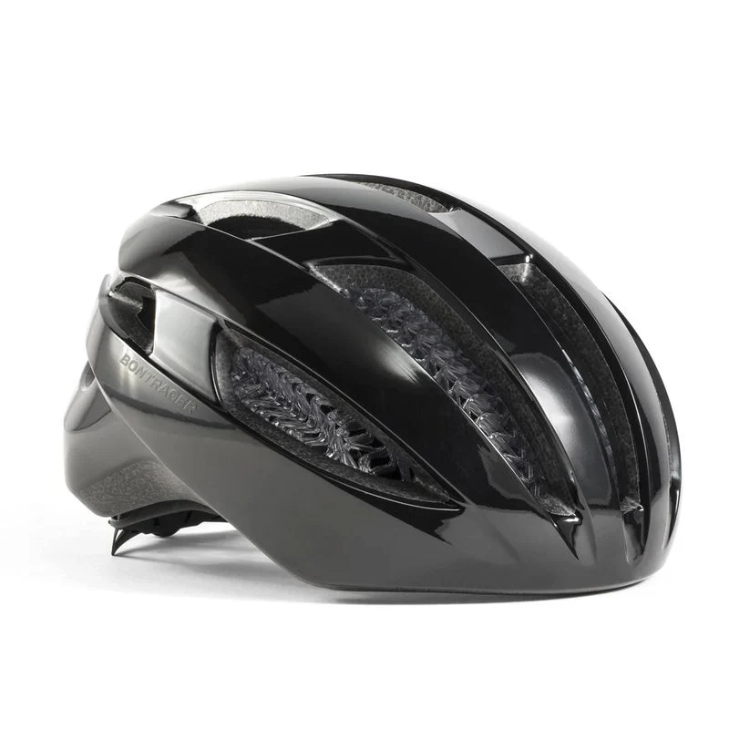 Bontrager Helmet Starvos WaveCel, Large Black CPSC