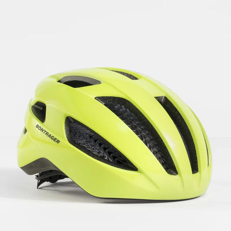 Bontrager Helmet Starvos WaveCel, XS Radioactive Yellow CPSC