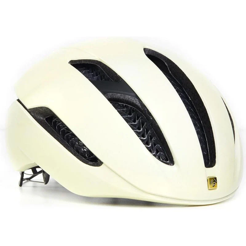 Bontrager Helmet XXX WaveCel, LTD Small Gold Pearl CPSC