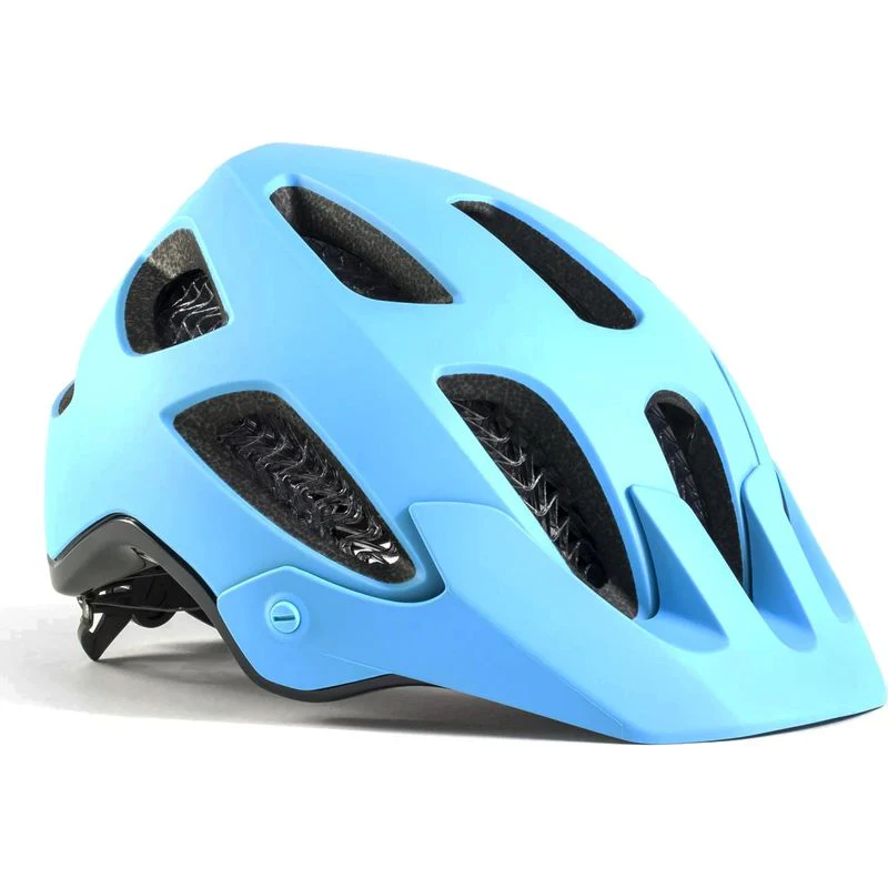 Bontrager Helmet Rally WaveCel, X-Large Azure CPSC