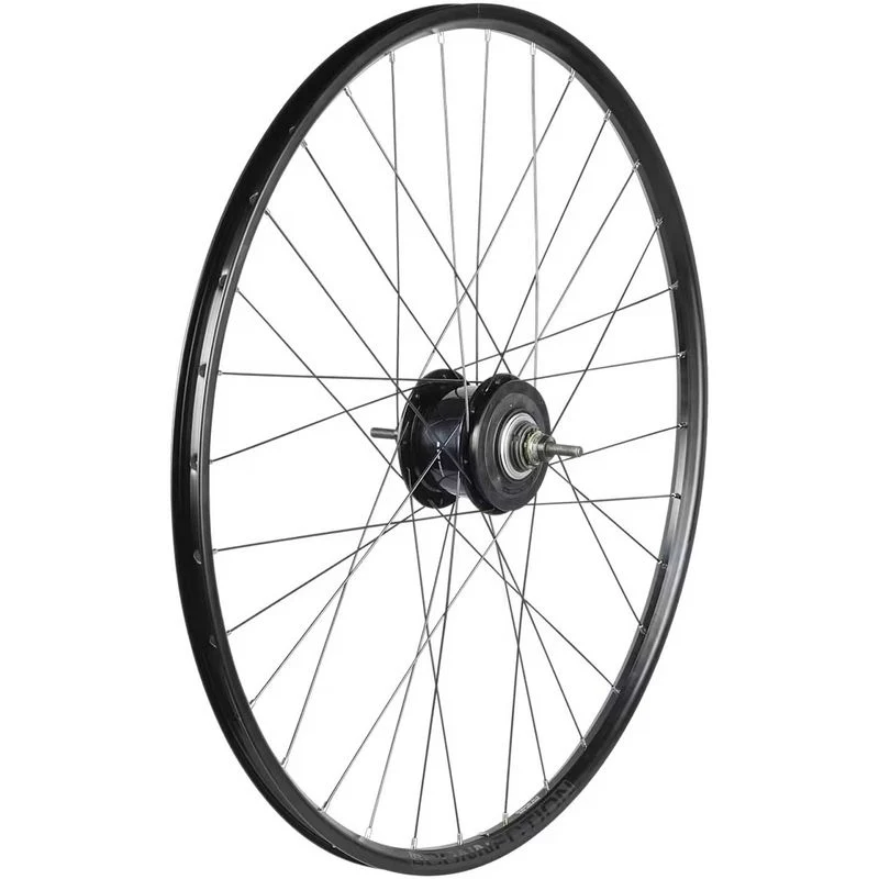 Bontrager Connection Alfine 8Speed Internal Hub Rear Wheel 700c 32H Black