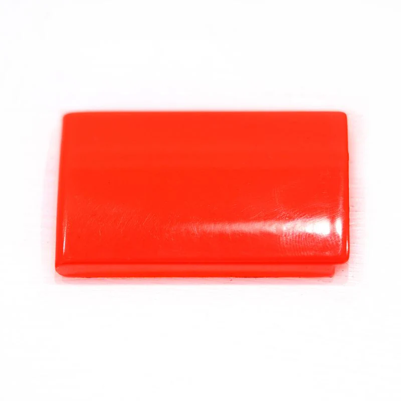 2020-2023 Trek Rail 29 Paint Match Charge Port Cover ONLY, Bosch, Radioactive Orange