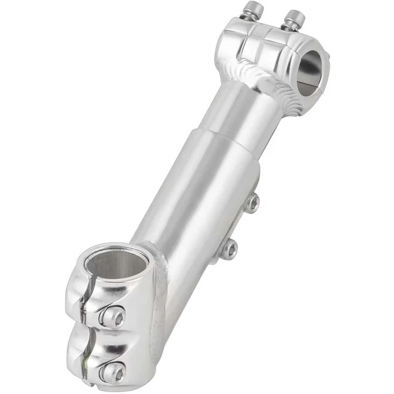 Electra Tandem Stoker Stem, Silver,35 deg. x Adjustable