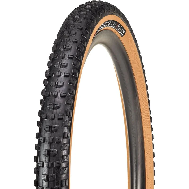 Bontrager Tire XR4 Team Issue 27.5x2.40 TLR Tanwall
