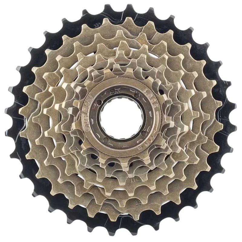 SunRun FW8I Freewheel 8-Speed 13-32T Brown