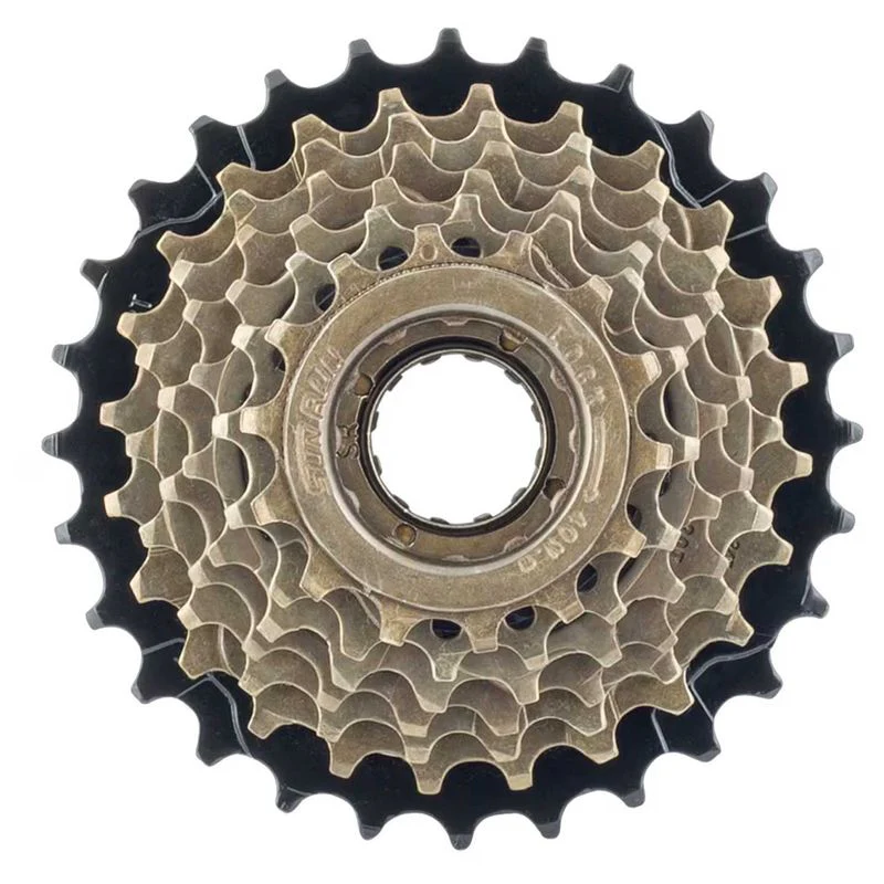 SunRun FW7I Freewheel 7-Speed 14-28T Brown