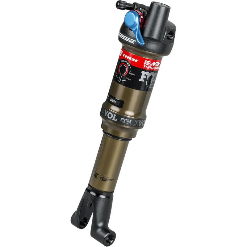 Fox Factory RE:aktiv Thru Shaft 210 x 52.5 Shock