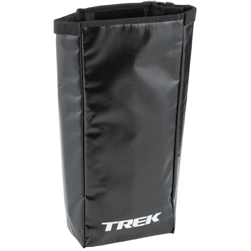 Trek Waterproof Buckled Nip Bag Black, Dry Bag