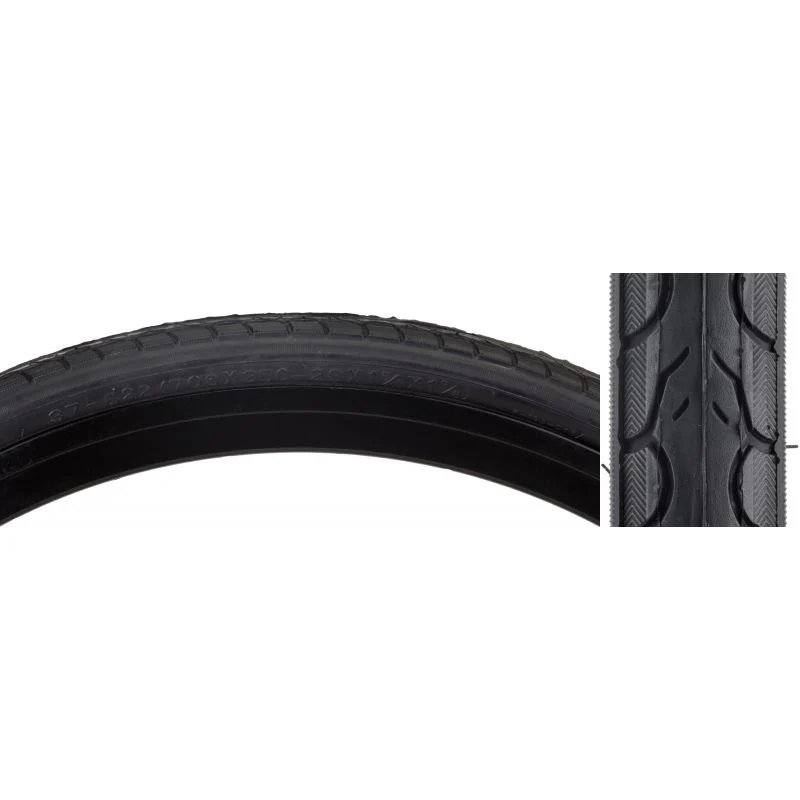 Kenda Kwest Tire - 700 x 35, Clincher, Wire, Black, 60tpi