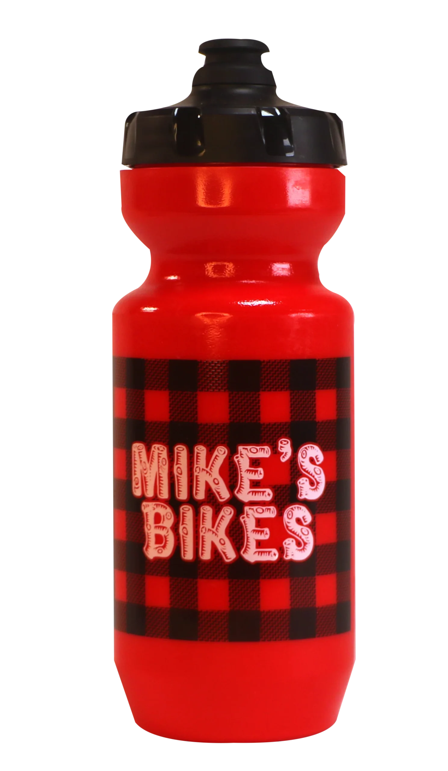 Mikes Bikes Lumberjack Purist Water Bottle