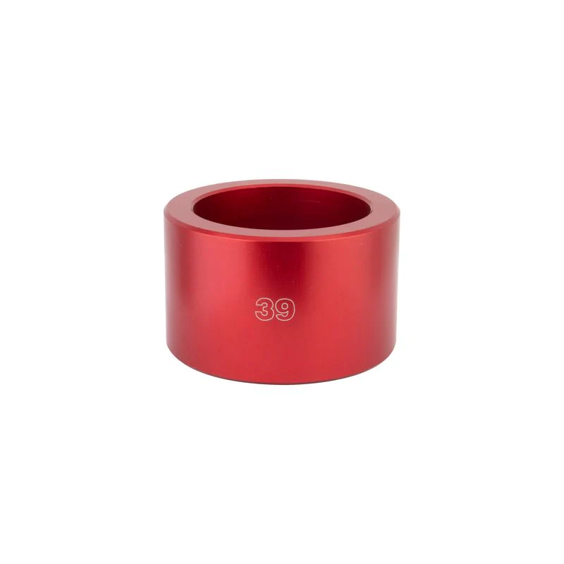 Wheels Manufacturing 39mm Sleeve for BB Bearing Extractor Cup