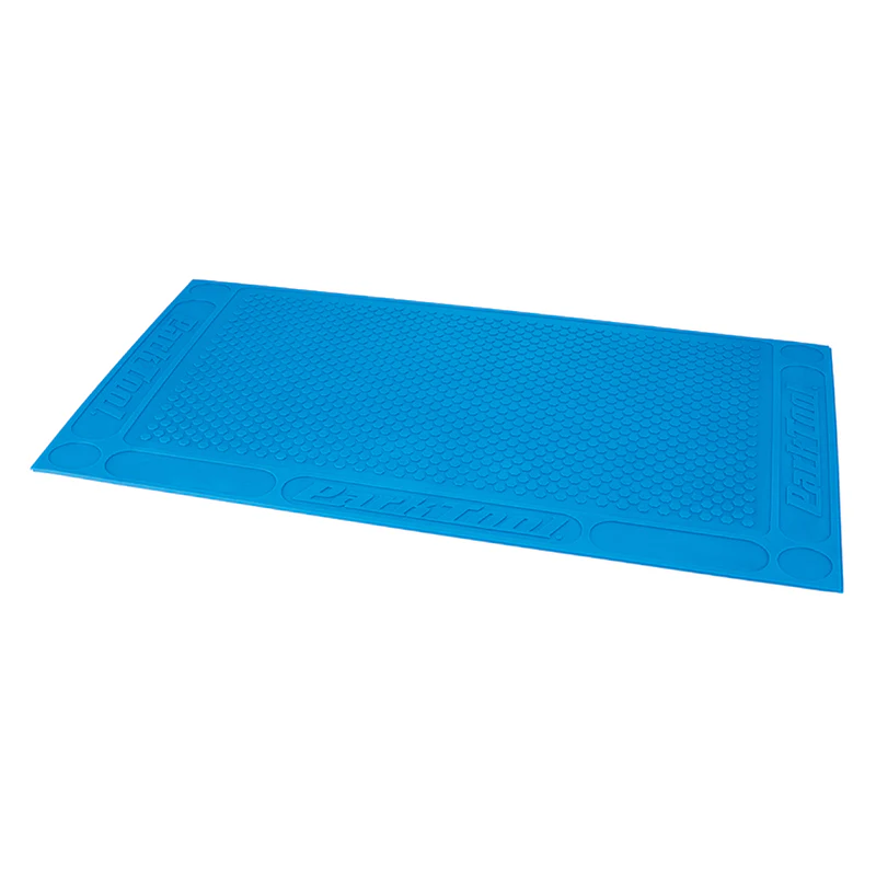Park Tool Park OM-2 Bench Mat - 15" x 24.5" Blue