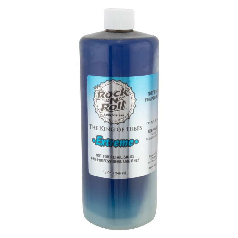 Rock-N-Roll Rock N Roll Extreme Bike Chain Lube - 32oz Drip