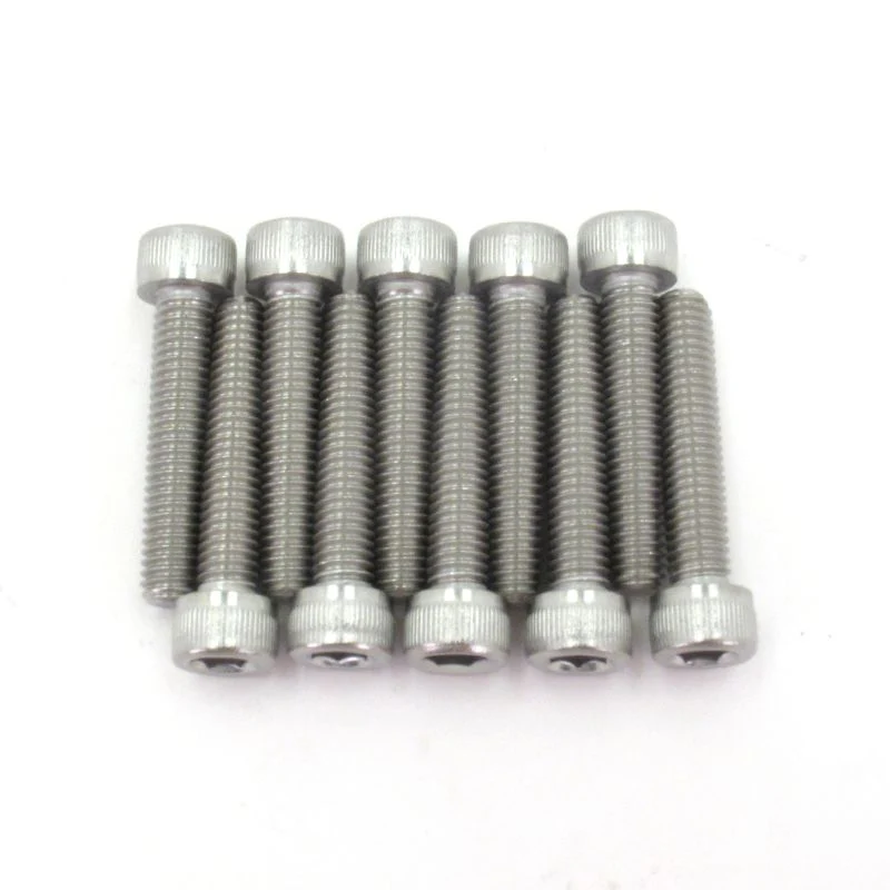 VP Components Headset Bolts // M6 x 30mm // 10 Pack