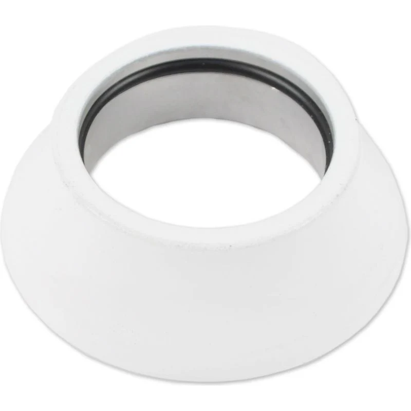 FSA Full Speed Ahead 1-1/8" Headset Tall Top Cover 15mm White