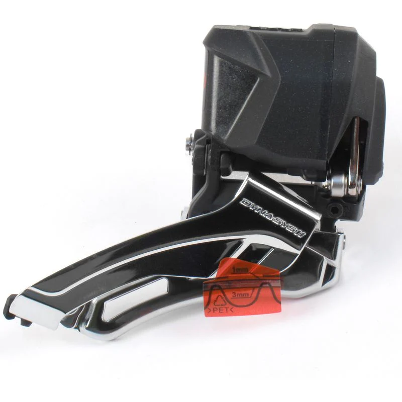 Shimano Deore XT Di2 FD-M8070 Mountain Bike Front Derailleur // 2 x 11