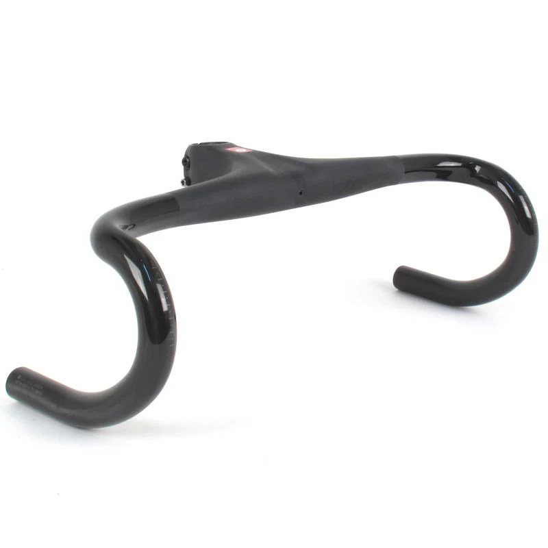 Bontrager XXX Integrated Bar/Stem Carbon Handlebar // 110mm x 44cm // Black