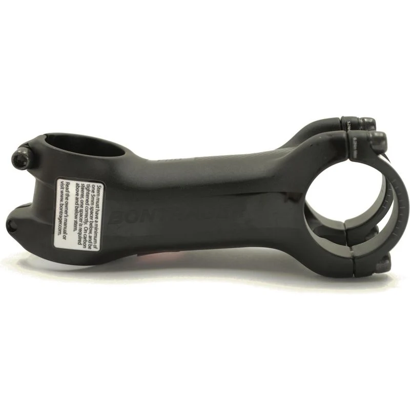Bontrager Pro Blendr Road Mountain Bike Stem, 17 Degree 31.8mm Clamp