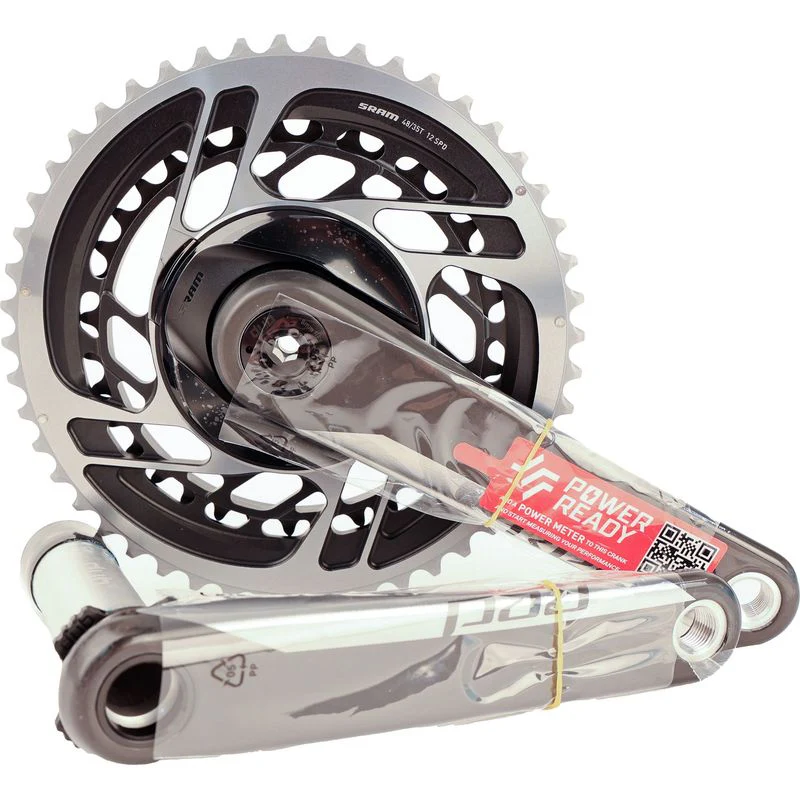 SRAM RED D1 DUB Carbon Road Crankset 12-Speed 170/165/175/172.5mm 46/33T 48/35T