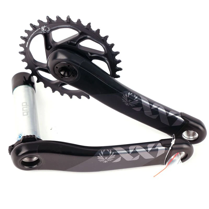 SRAM XX1 Eagle Crankset / Boost 148 / DUB / 12-Speed / 52mm CL / 175mm / 34T