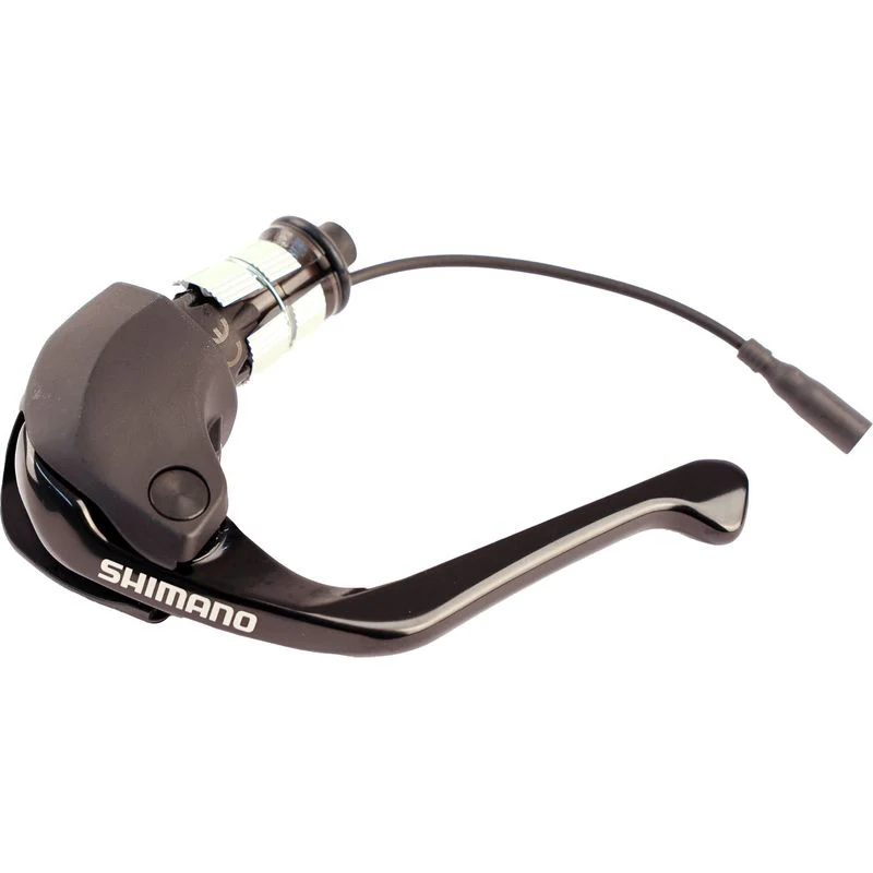 Shimano Ultegra Di2 ST-R8060L TT Shift/Brake Lever Left 2-Speed 105mm Length Fitted Type