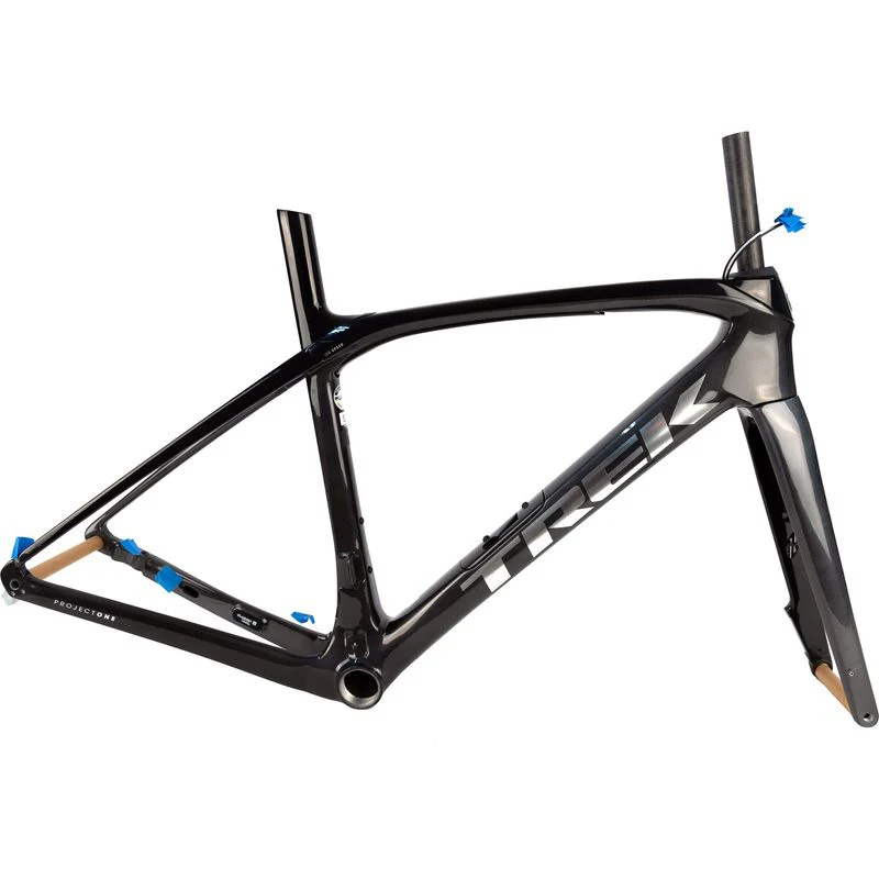 Trek Domane SLR Project One Frameset, Generation 3 Endurance, Disc, 47cm, Black