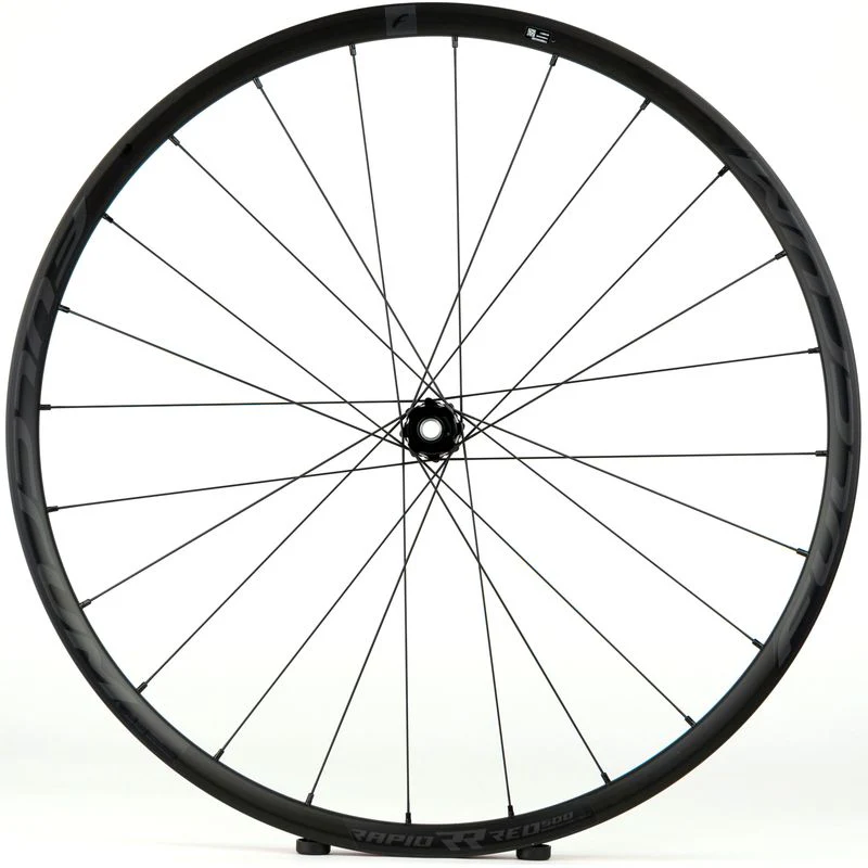 Fulcrum Rapid Red 500 700c HH12 DB Centerlock Disc Brake Gravel Front Wheel
