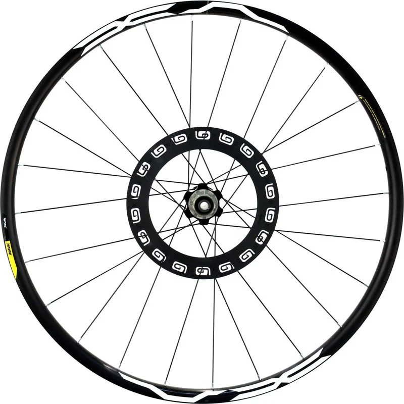 Mavic XA Rear MTB Wheel, 29", Aluminum, 12x142mm, Shimano HG 10/11, TLR, 6-Bolt