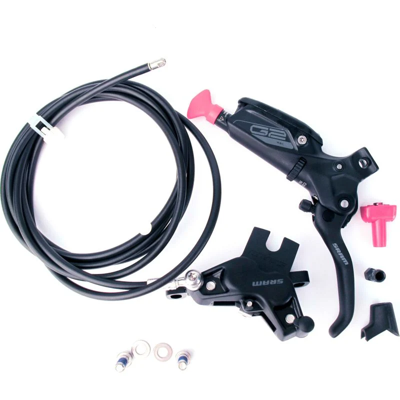 Sram G2 RSC Hydraulic Brakeset, Rear 2000mm, Lever/Caliper