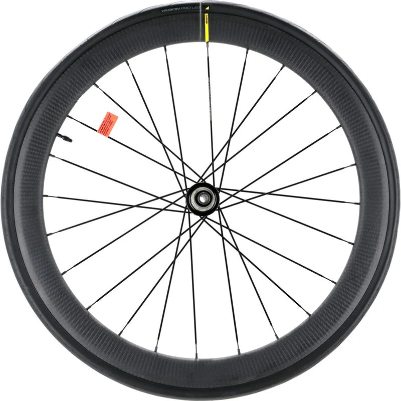 Mavic Cosmic Pro Carbon, Bike Rear Wheel, 27.5", 12x142mm, TA, CL Disc, Shimano