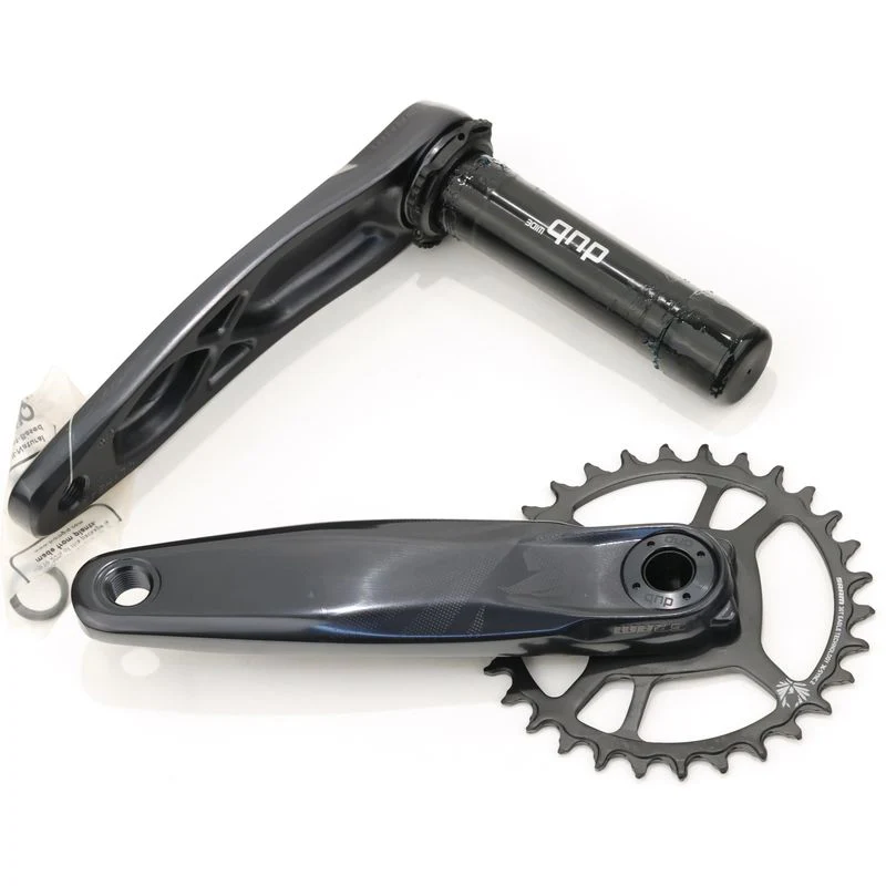 Sram Eagle X1 12-Speed DUB Crankset, Boost 148, 55mm CL, 170mm 30t Lunar