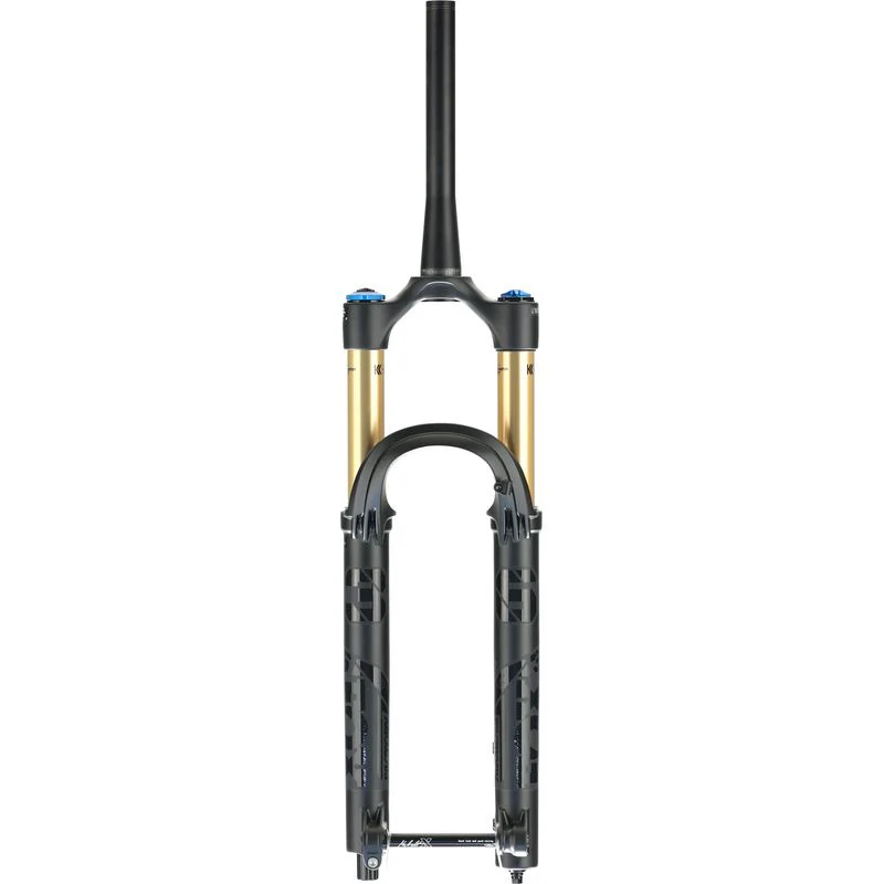 FOX Float 36 Factory Fork, 27.5", GRIP2 Damper, 140mm Travel, Black/Black