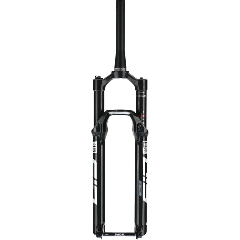 RockShox SID Ultimate Fork, 29", 120mm Travel, DebonAir, Race Day Damper Black