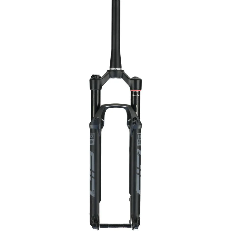 RockShox SID SL Base Fork, 29", 100mm Travel, DebonAir, RL Remote, Black