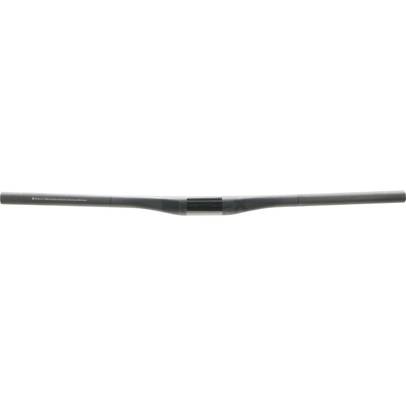 Bontrager Kovee XXX Carbon Handlebar, 35mm Clamp, 720mm Width, 9° Back Sweep
