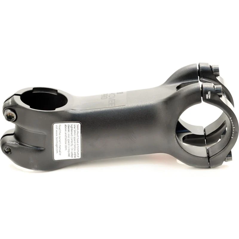 Bontrager Line Pro 35 Stem – 35mm Clamp, 55mm Reach, 0° Rise, Blendr Compatible