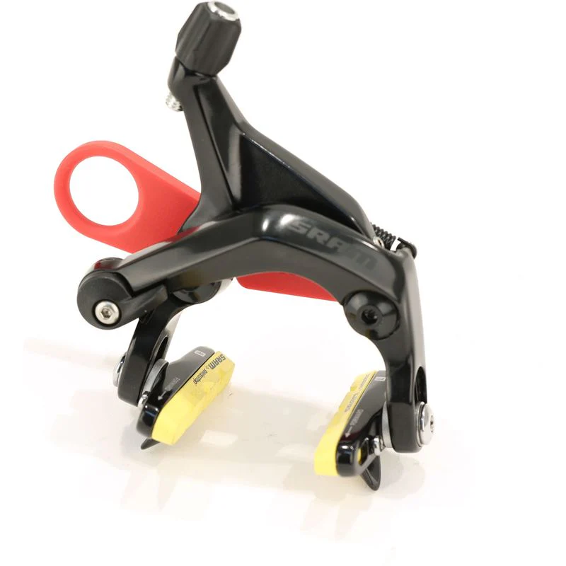 SRAM S900 Direct Mount Front Rim Brake Caliper – Black, Road, Short Pull