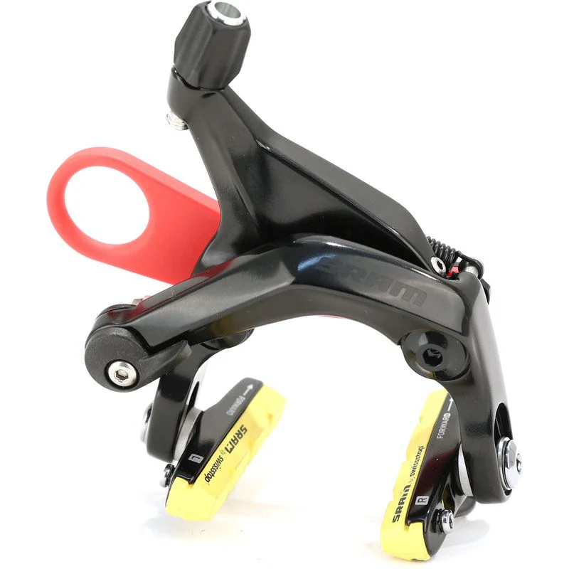 SRAM S900 Direct Mount Rear Rim Brake Caliper – Black, Road, Short Pull