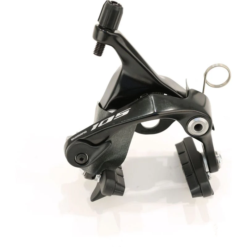 Shimano 105 BR-R7010-F Direct Mount Front Brake Caliper – Rim, 28mm Clearance