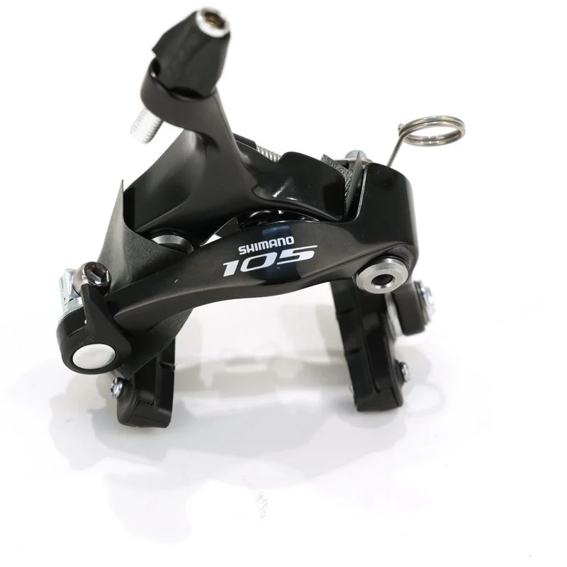 Shimano 105 BR-5810-F Direct Mount Front Brake Caliper – Rim, 28mm Clearance