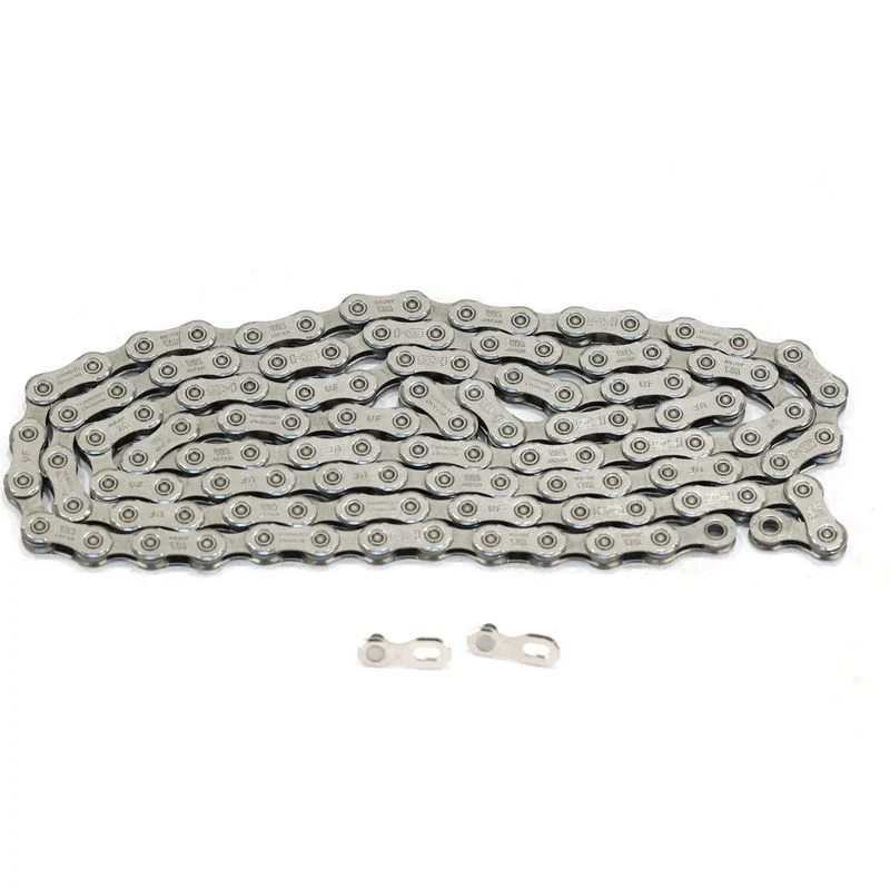 Shimano Deore CN-M6100 Chain – 12-Speed, 114 Links, Hyperglide+, Quick Link