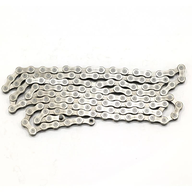 Shimano STEPS CN-E6090-10 eBike Chain – 10-Speed, 120 Links, SIL-TEC, Durable