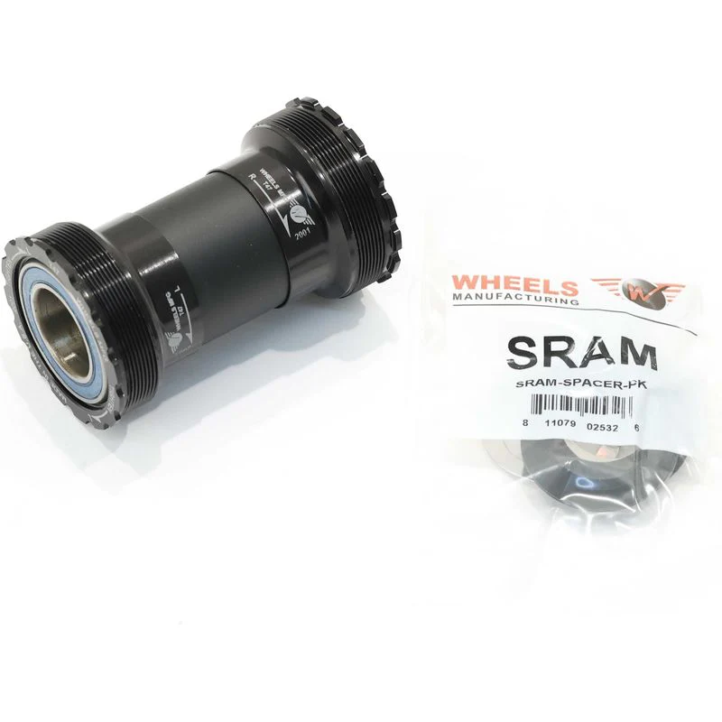 Wheels Manufacturing GXP T47 Inboard Angular Contact Bottom Bracket