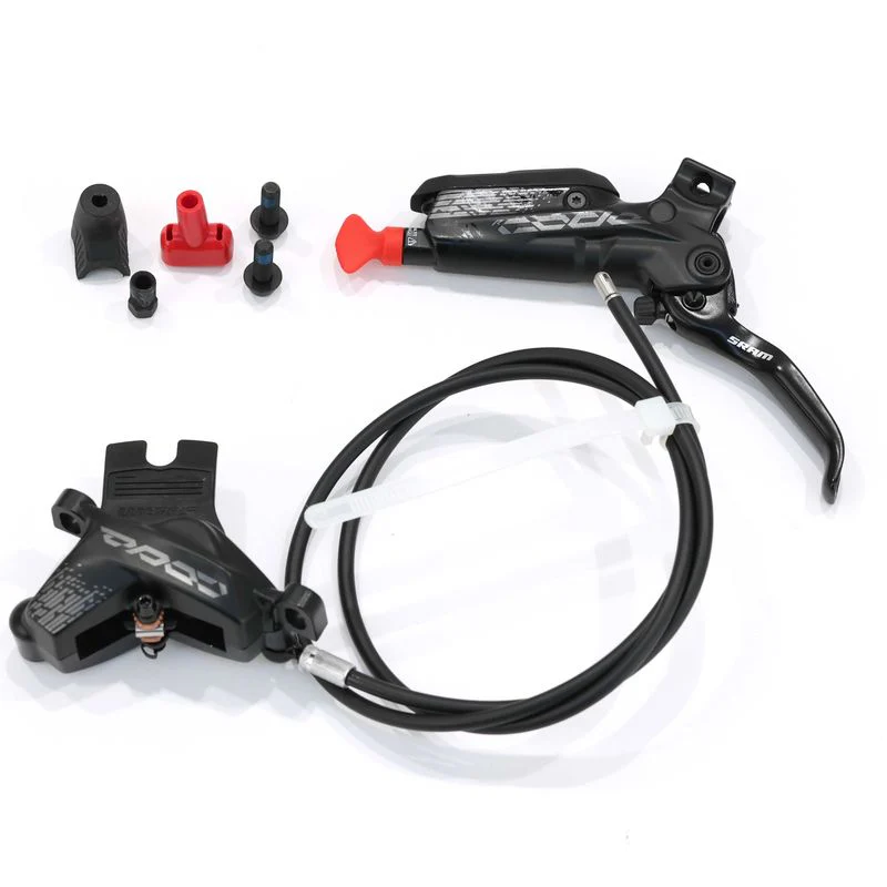 Sram Code R Disc Brake Set, 950mm Sintered Pads,Front Left