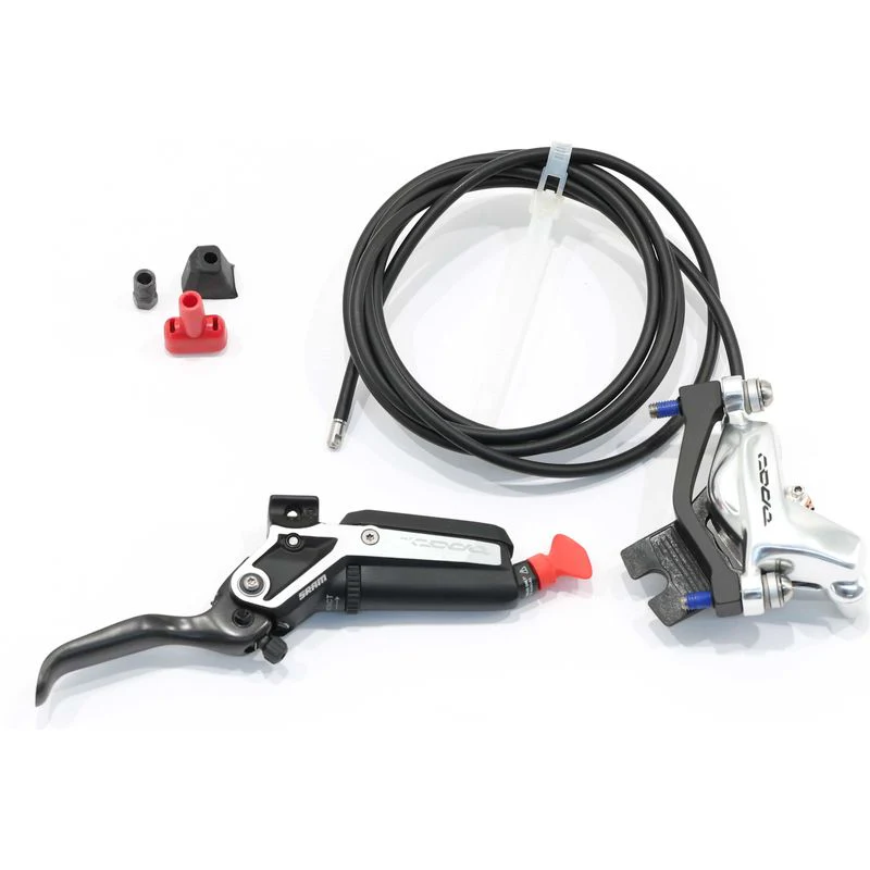 SRAM Code Ultimate Stealth Disc Brake and Lever 2000mm, Rear Right
