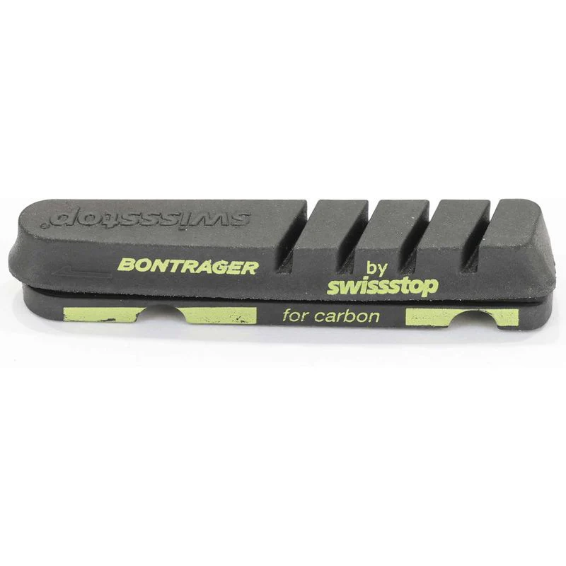 Shimano Black Prince Flash Evo Left Brake Pad, Bontrager