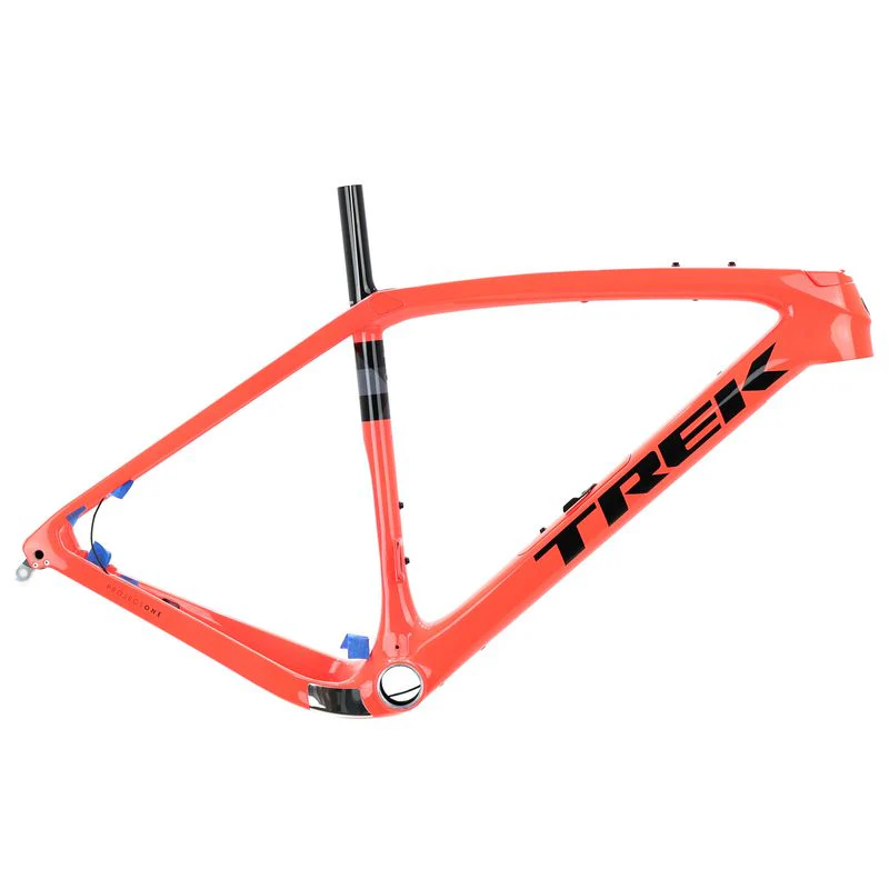 Trek Checkpoint SLR Carbon Frame Only, 52cm, 700 Series OCLV Carbon, Gravel, T47