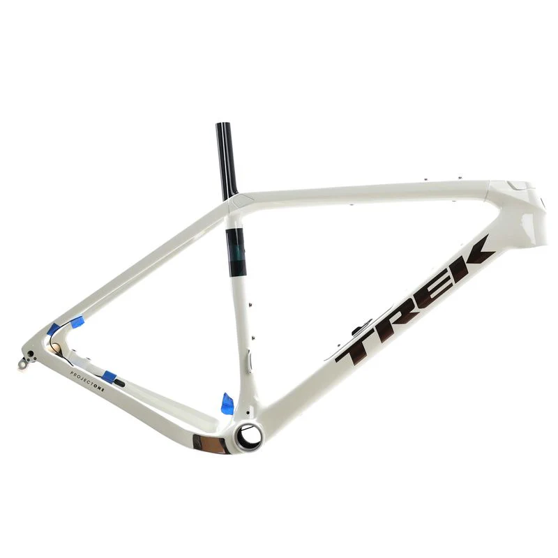Trek Checkpoint SLR Carbon Frame Only, 54cm, 700 Series OCLV Carbon, Gravel, T47