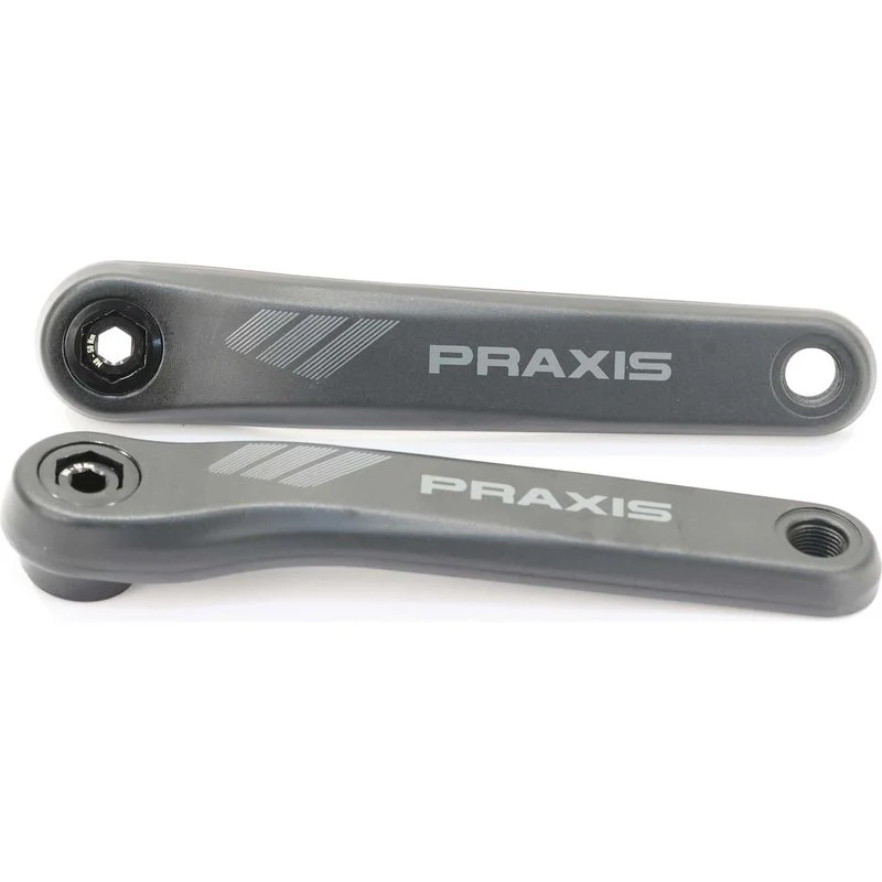 Praxis Bosch EC G4 ISIS 175mm Alloy Crank Arms